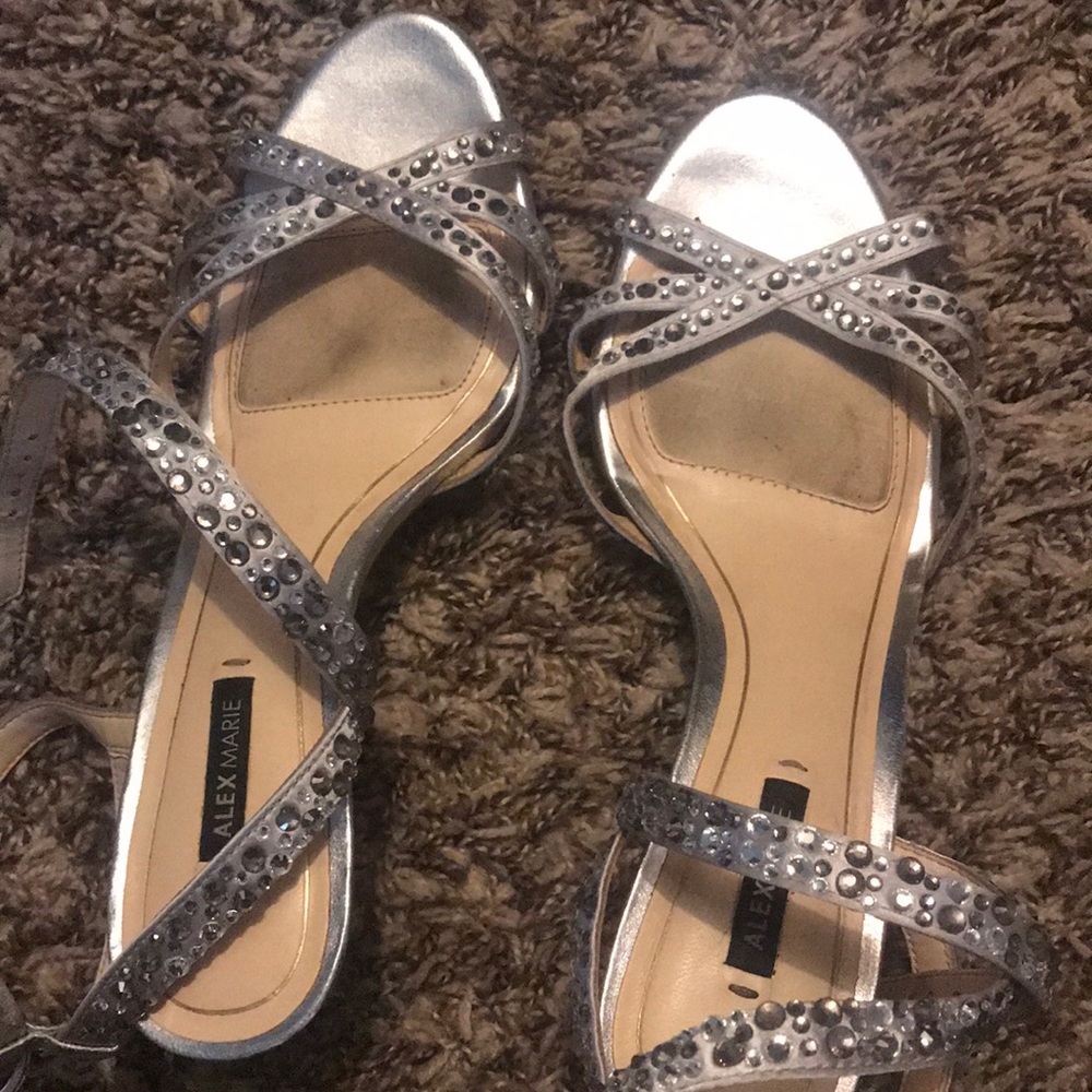 Prom heels - Picture 3 of 3